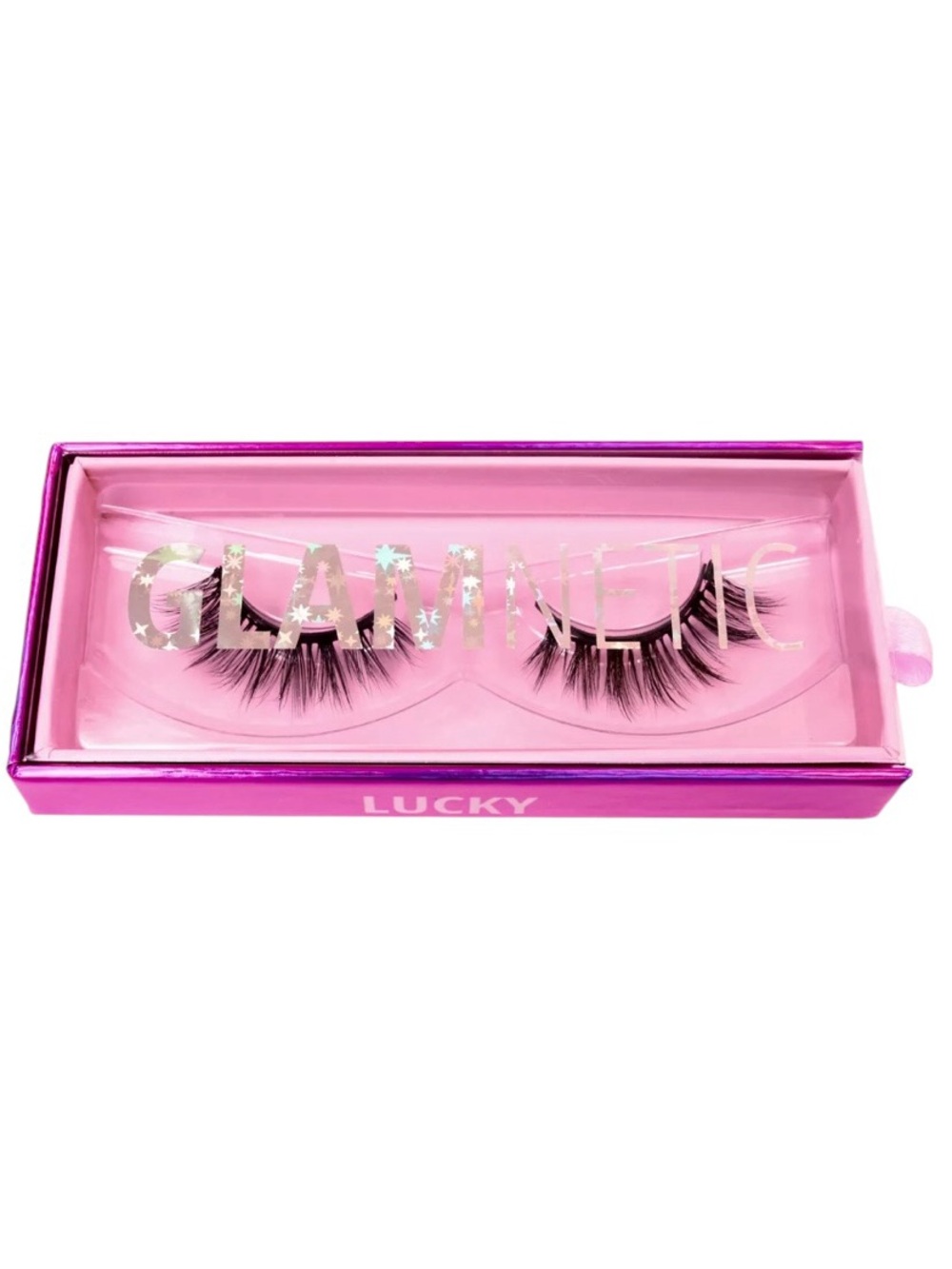 NWT Glamnetic “Lucky” magnetic lashes. Never unpackaged.